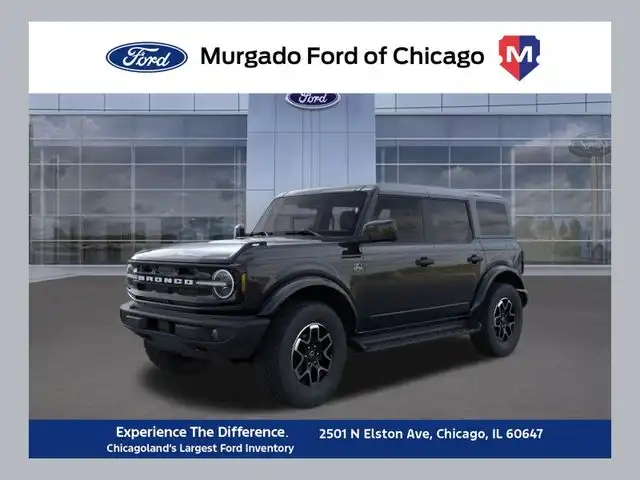 2026 Ford Bronco Outer Banks's photo