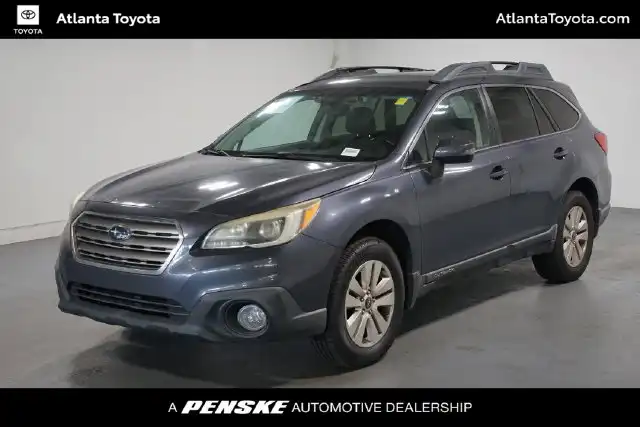 2015 Subaru Outback 2.5i Premium CVT's photo