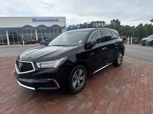 2020 Acura MDX SH-AWD's photo