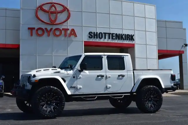 2020 Jeep Gladiator Rubicon's photo