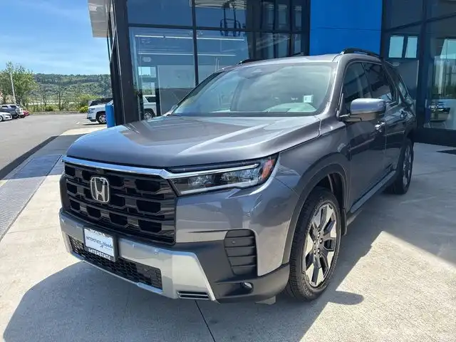 2026 Honda Pilot Elite AWD's photo