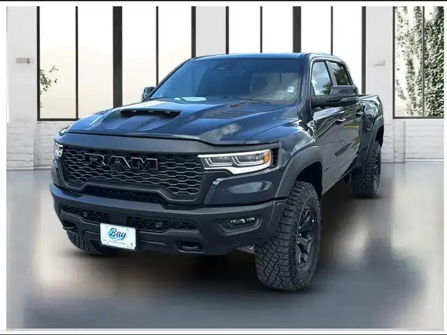 2026 RAM 1500 RHO 4x4 Crew Cab 5'7's photo