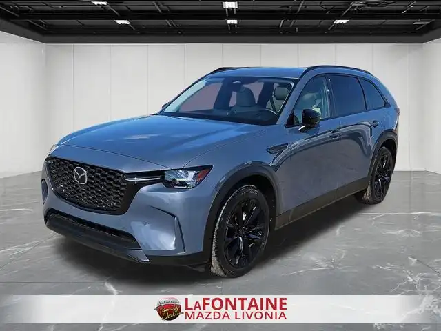 2026 Mazda CX-90 Turbo Premium Package's photo