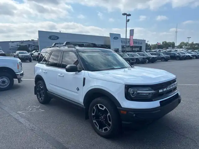 2021 Ford Bronco Sport Outer Banks 4WD's photo