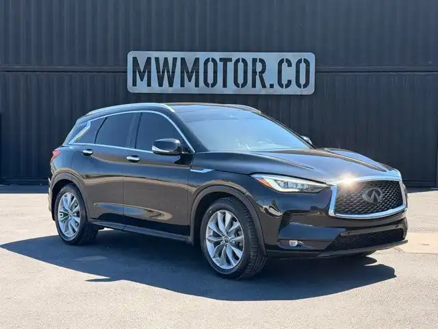 2020 INFINITI QX50 Essential AWD's photo