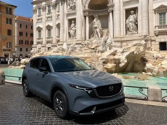 2026 Mazda CX-5 S Select Auto AWD's photo