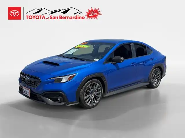 2023 Subaru WRX GT CVT's photo