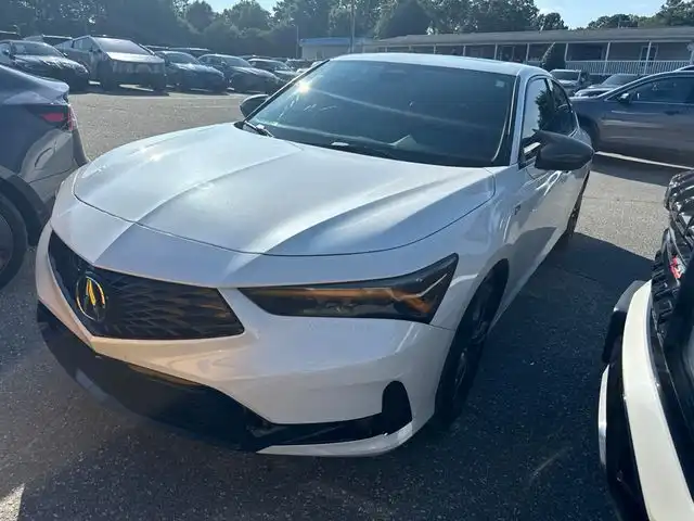 2025 Acura Integra A-Spec's photo