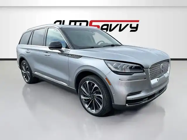 2022 Lincoln Aviator Reserve AWD's photo