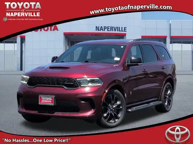 2024 Dodge Durango R/T Plus AWD's photo