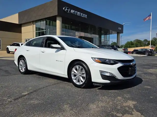 2024 Chevrolet Malibu 1LT's photo