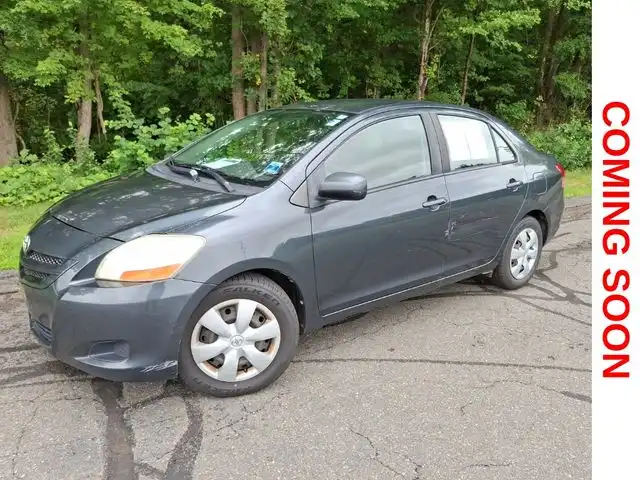 2008 Toyota Yaris Sedan AT's photo