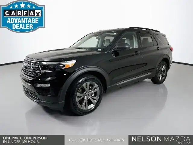 2021 Ford Explorer XLT 4WD's photo