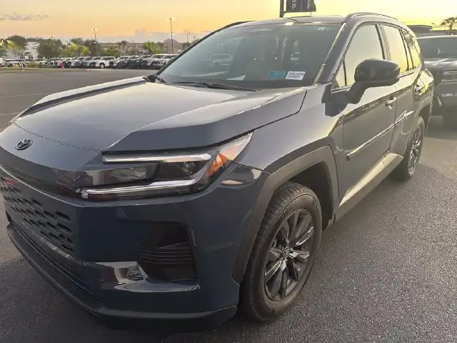 2026 Toyota RAV4 Hybrid XLE Premium AWD's photo