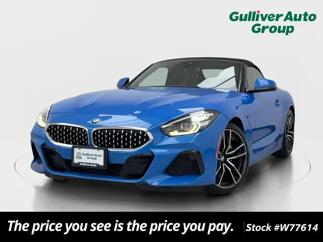 2020 BMW Z4 sDrive30i's photo