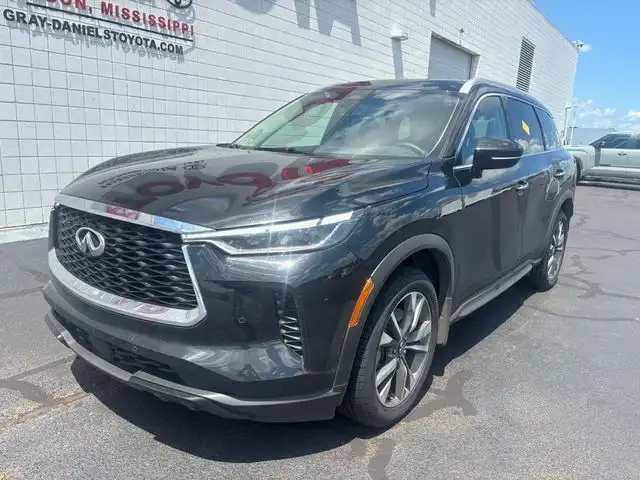 2023 INFINITI QX60 LUXE's photo