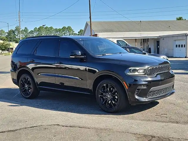 2021 Dodge Durango GT Plus AWD's photo