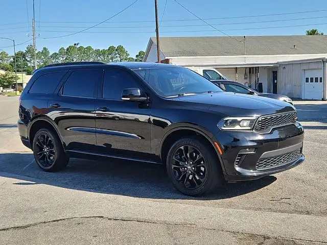 2021 Dodge Durango GT Plus AWD's photo
