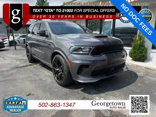 2026 Dodge Durango GT HEMI Plus V8 AWD's photo
