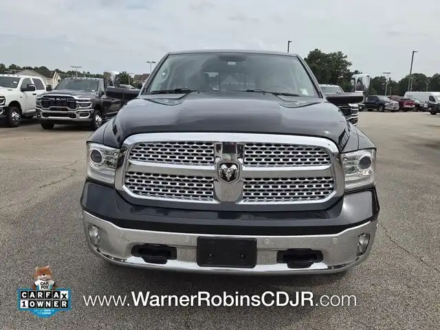 2016 RAM 1500 Laramie Crew Cab 5'7's photo