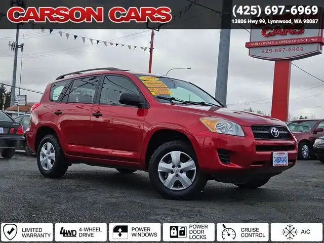 2009 Toyota RAV4 Base 4x4's photo