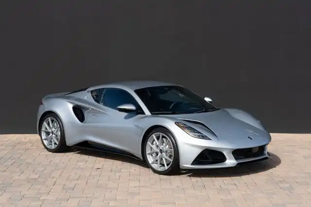 2026 Lotus Emira's photo
