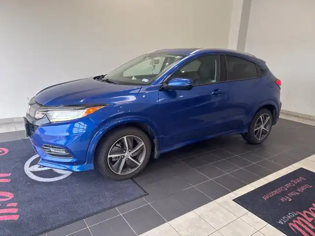 2019 Honda HR-V Touring AWD's photo