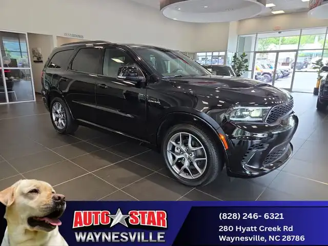 2026 Dodge Durango GT HEMI Plus V8 AWD's photo