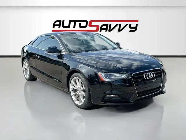 2013 Audi A5 2.0T quattro tiptronic Premium's photo