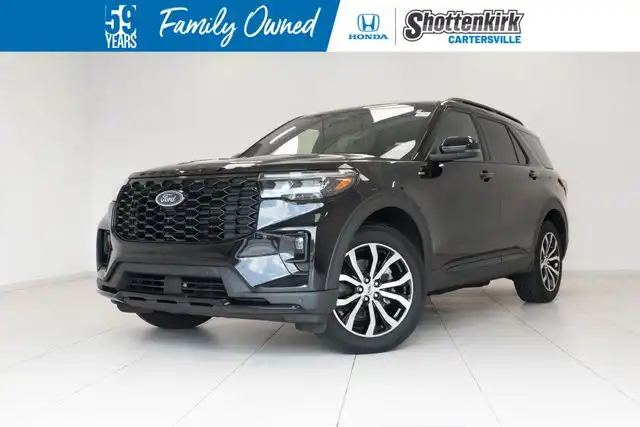 2025 Ford Explorer ST-LINE 4WD (PL535)'s photo