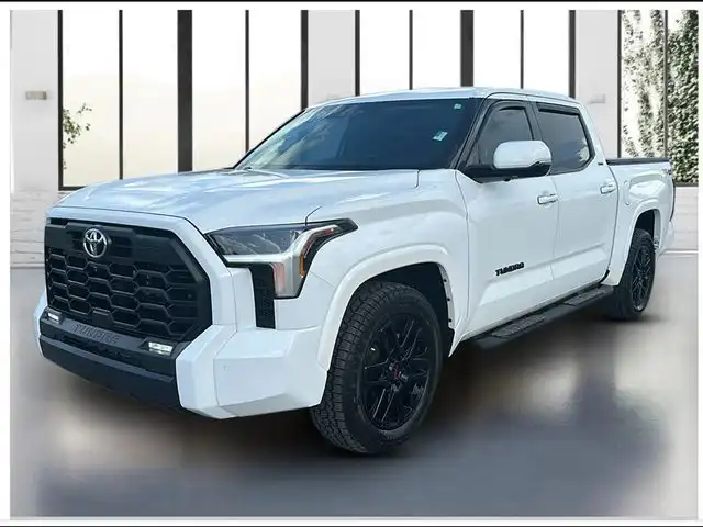 2023 Toyota Tundra SR5 3.4L 4WD CrewMax 5.5' Bed's photo