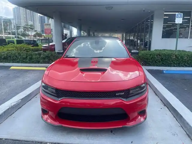 2017 Dodge Charger Daytona 392's photo