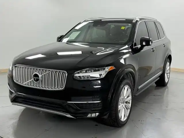 2018 Volvo XC90 T6 AWD Inscription's photo