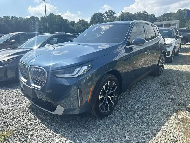 2025 BMW X3 30 XDRIVE's photo