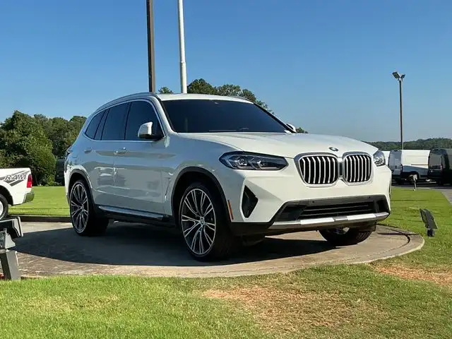 2023 BMW X3 xDrive30i's photo