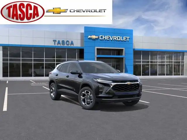 2026 Chevrolet Trax LT's photo