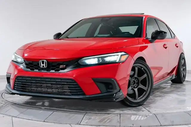 2023 Honda Civic Si's photo