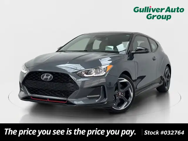 2021 Hyundai Veloster 1.6 Turbo Ultimate DCT's photo