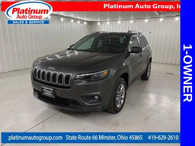 2020 Jeep Cherokee Lux 4X4's photo