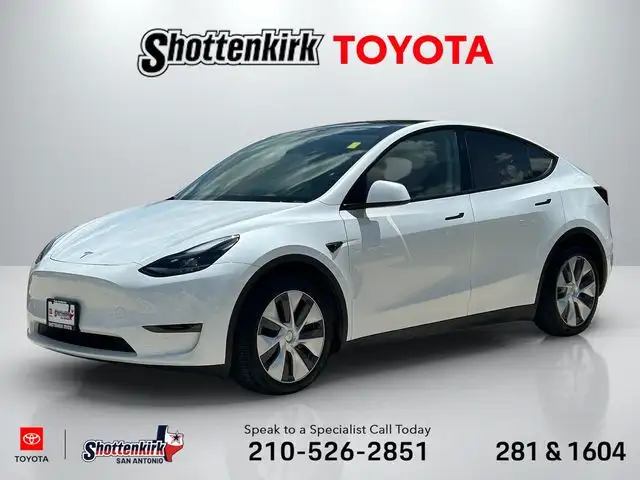 2024 Tesla Model Y Long Range Dual Motor All-Wheel Drive's photo