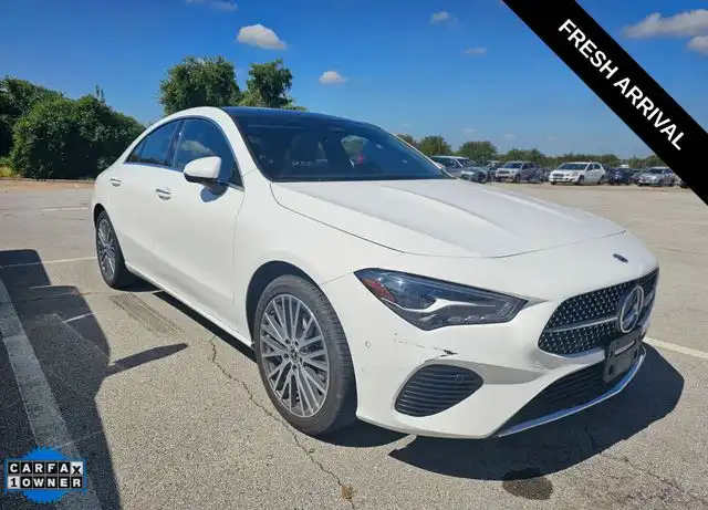 2025 Mercedes-Benz CLA CLA250 4MATIC's photo