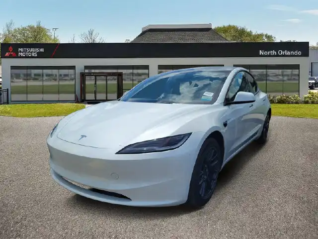 2025 Tesla Model 3 Long Range's photo