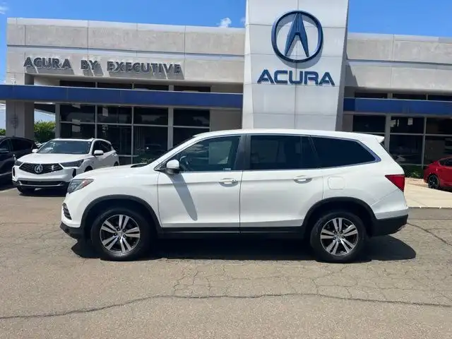 2018 Honda Pilot 4WD EX-L's photo
