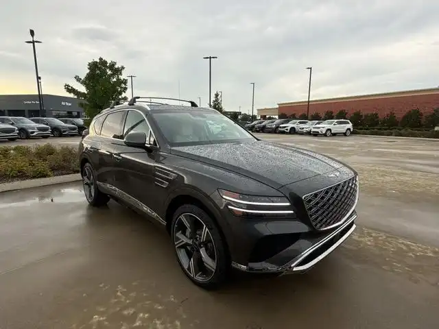 2026 Genesis GV80 2.5T Advanced AWD's photo