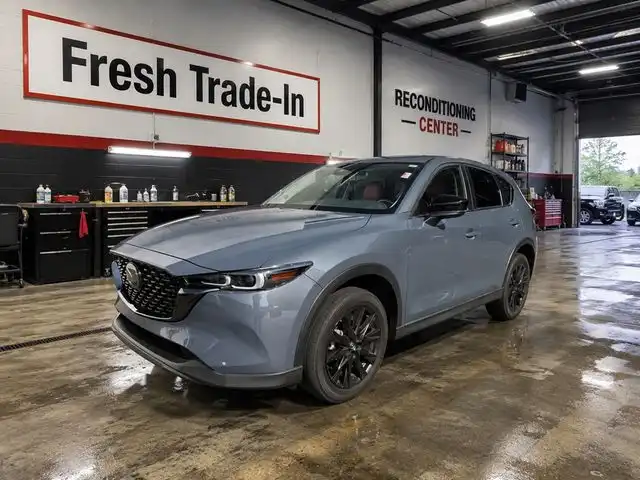 2024 Mazda CX-5 S Carbon Edition Auto AWD's photo
