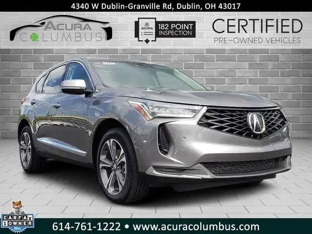 2025 Acura RDX SH-AWD Technology Package's photo