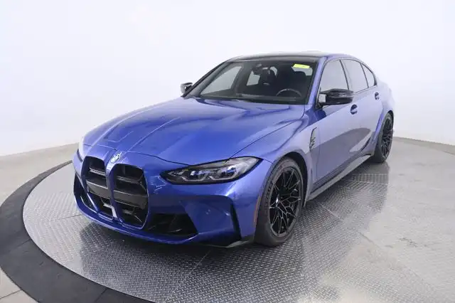 2024 BMW M3 Competition xDrive's photo