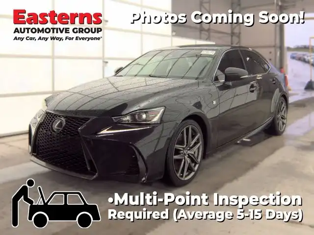 2017 Lexus IS 350 300 AWD's photo