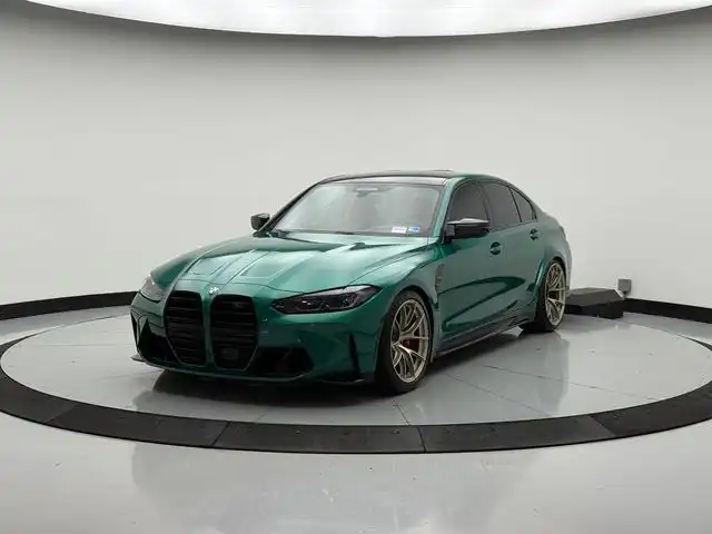 2022 BMW M3 Competition xDrive's photo