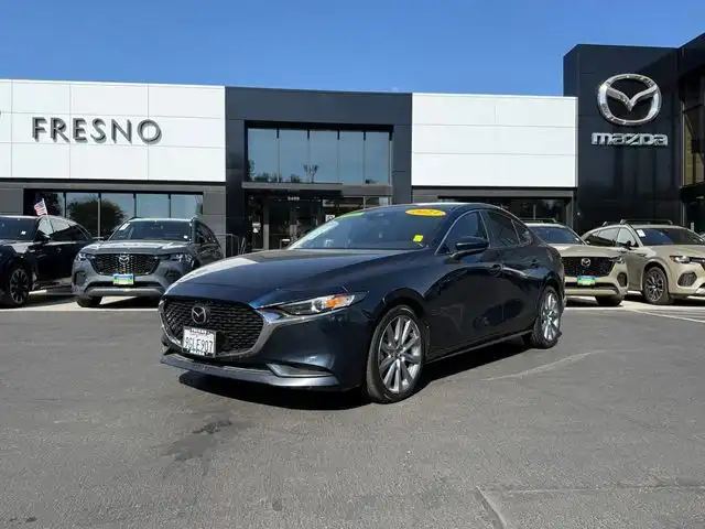 2023 Mazda CX-3 Select Auto SKYACTIV 4-Door's photo